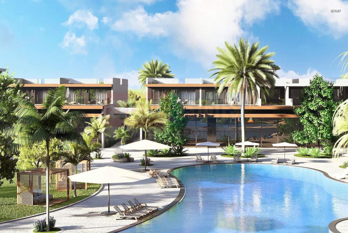 Luxury Apartment Near the Sea in Iskele