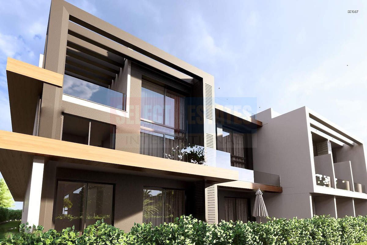 Luxury Apartment Near the Sea in Iskele