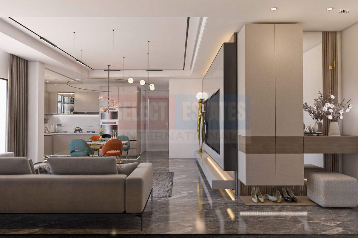 Sea View Apartment Ready for Immediate Delivery