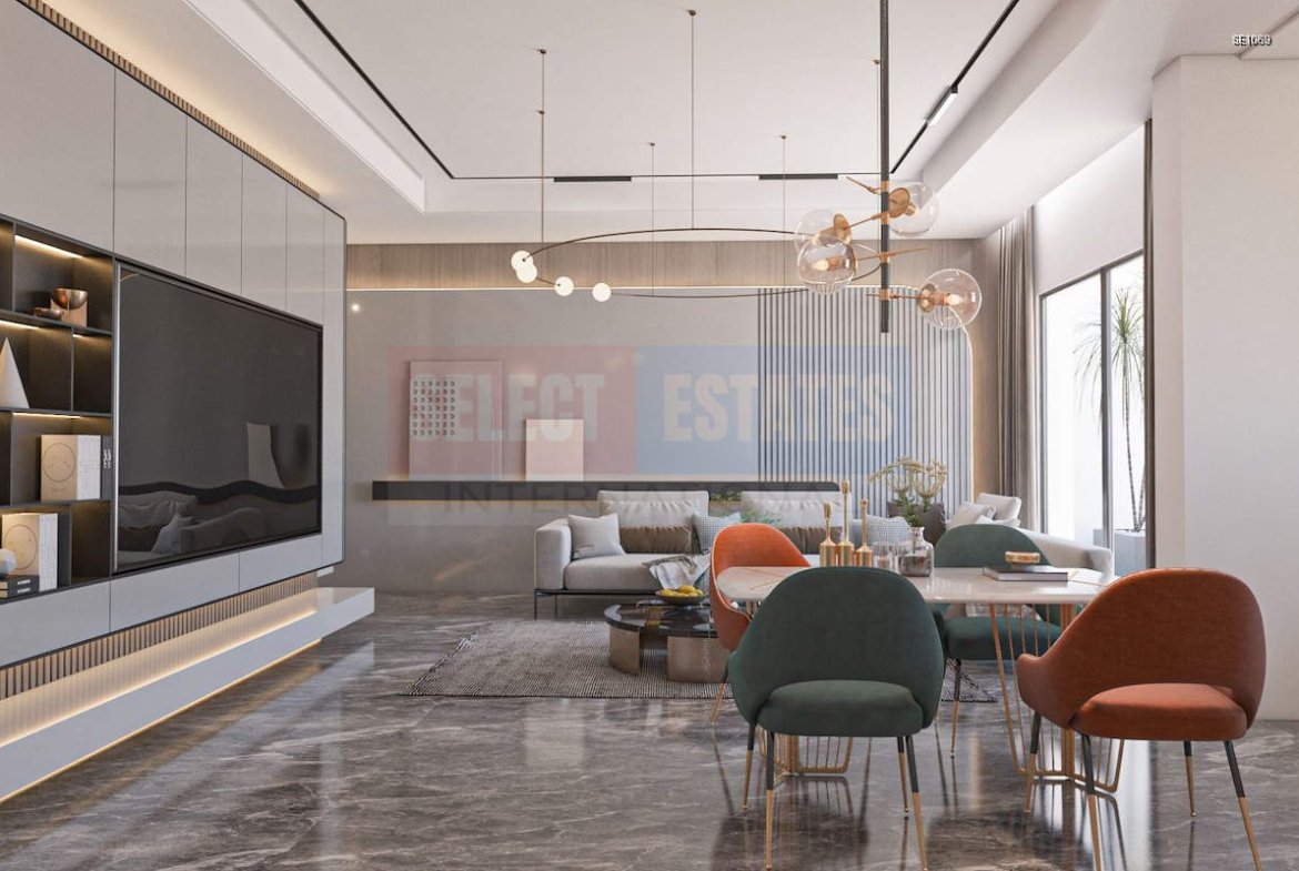 Sea View Apartment Ready for Immediate Delivery
