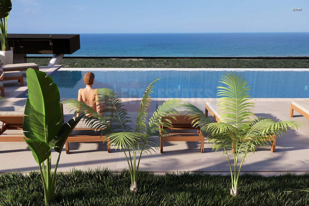 Sea View Apartment Ready for Immediate Delivery