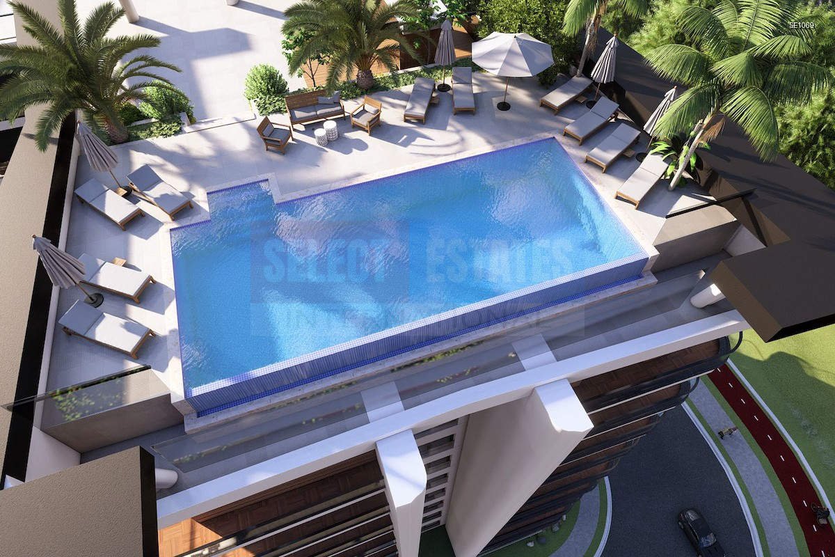 Sea View Apartment Ready for Immediate Delivery