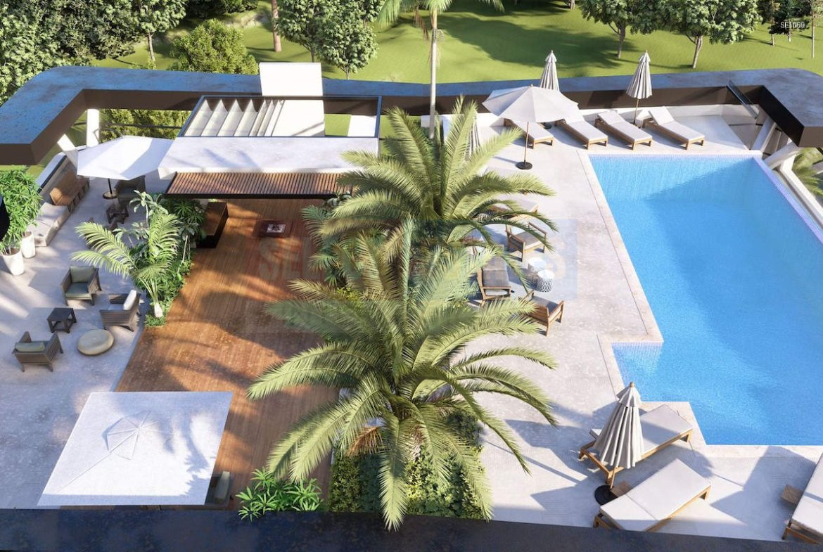 Sea View Apartment Ready for Immediate Delivery