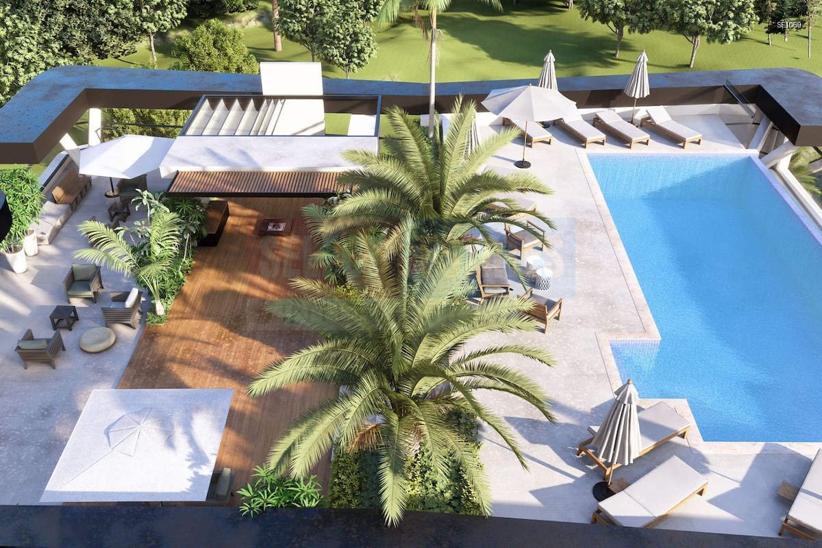 Sea View Apartment Ready for Immediate Delivery