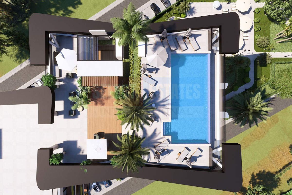 Sea View Apartment Ready for Immediate Delivery