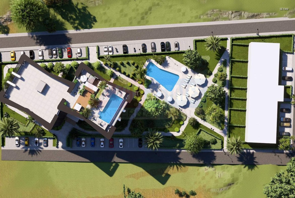 Sea View Apartment Ready for Immediate Delivery