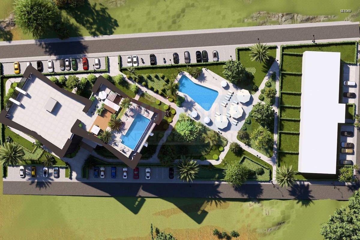 Sea View Apartment Ready for Immediate Delivery