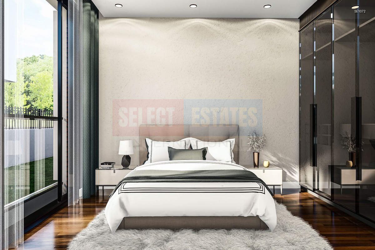 Luxury 2+1 Apartment in İskele Boğaz