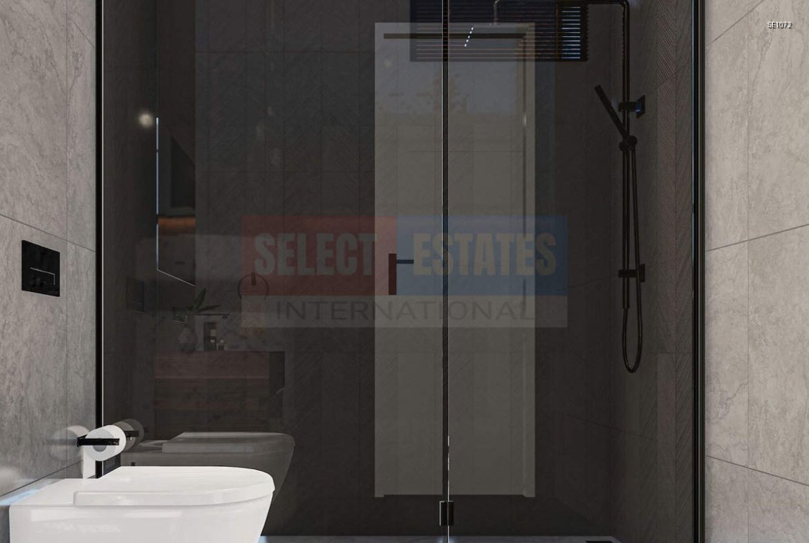 Luxury 2+1 Apartment in İskele Boğaz