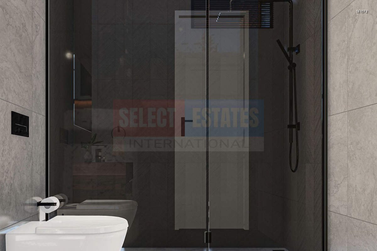 Luxury 2+1 Apartment in İskele Boğaz