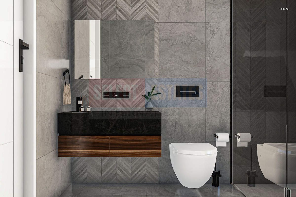 Luxury 2+1 Apartment in İskele Boğaz