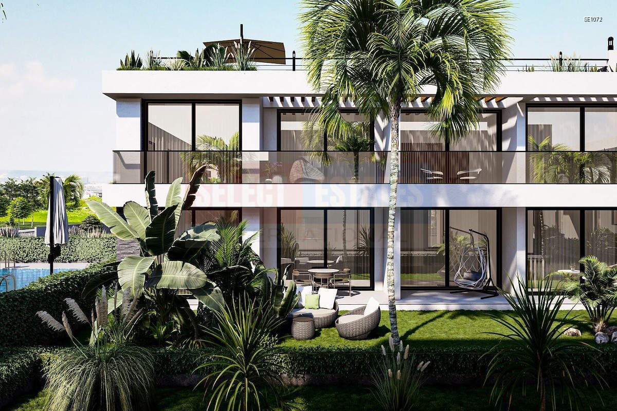 Luxury 2+1 Apartment in İskele Boğaz