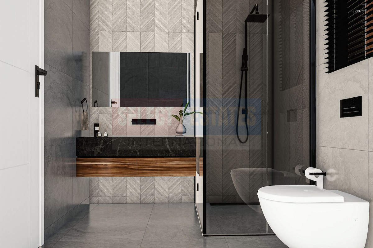 Luxury Semi-Detached Villa in İskele