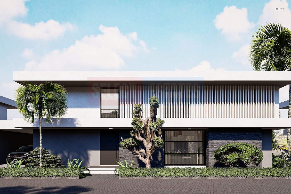 Luxury Semi-Detached Villa in İskele