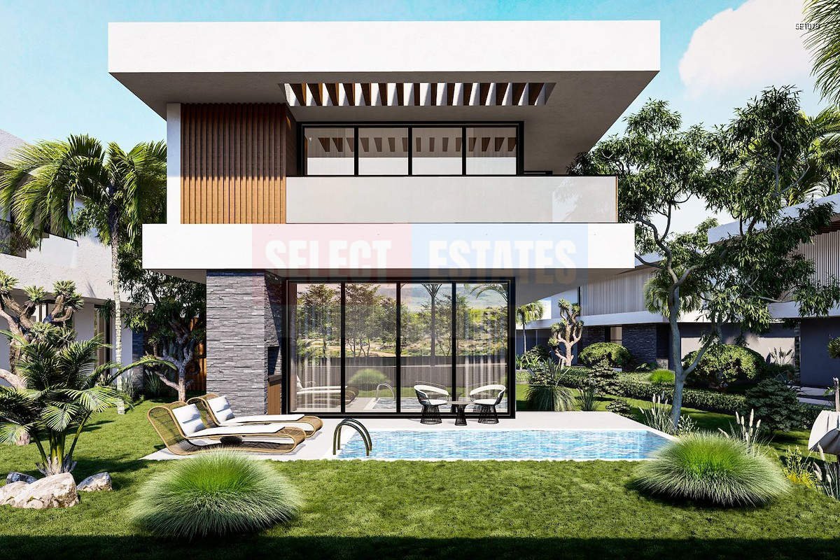 Luxury Detached Villa in İskele Boğaz
