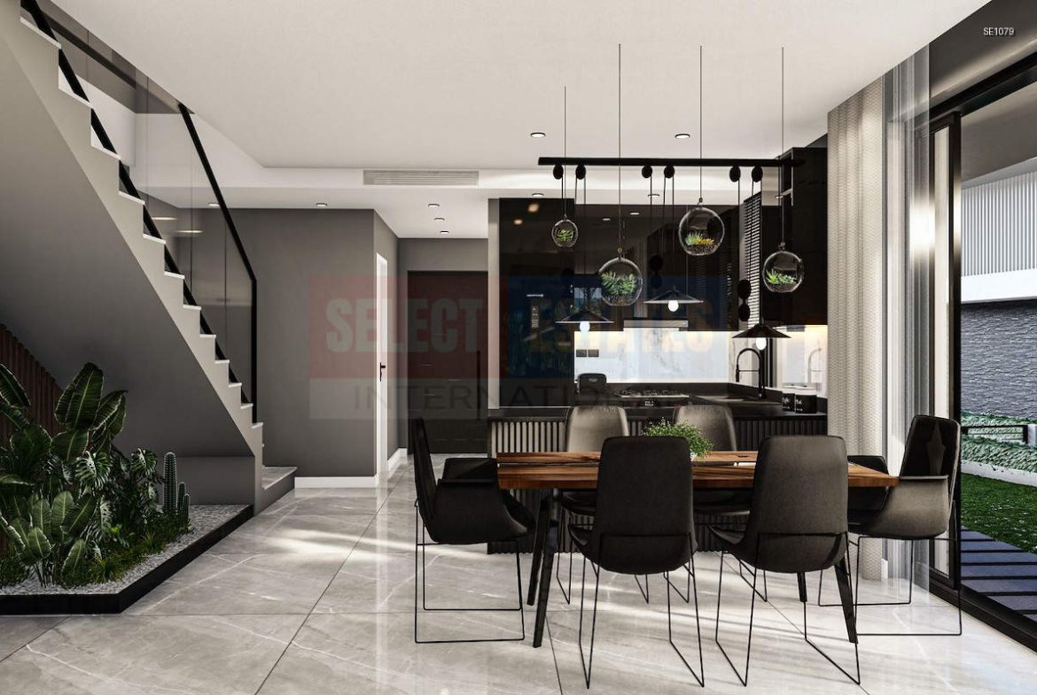 Luxury Detached Villa in İskele Boğaz