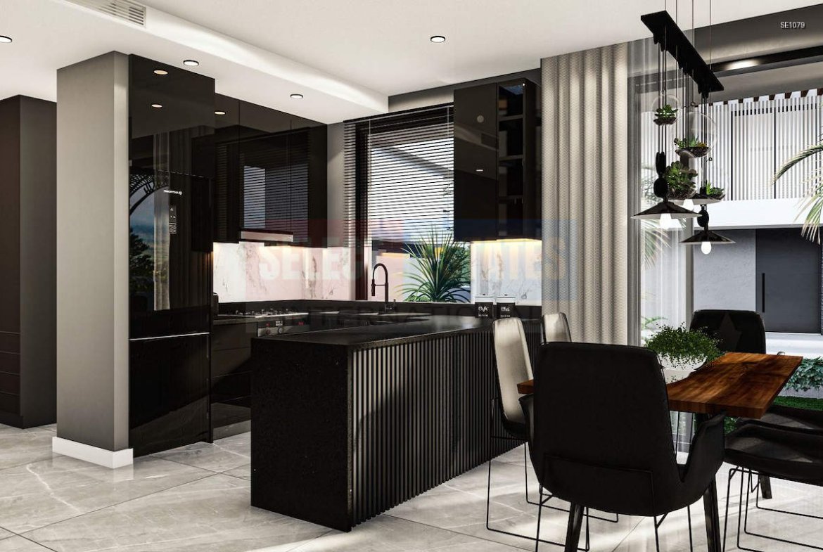 Luxury Detached Villa in İskele Boğaz