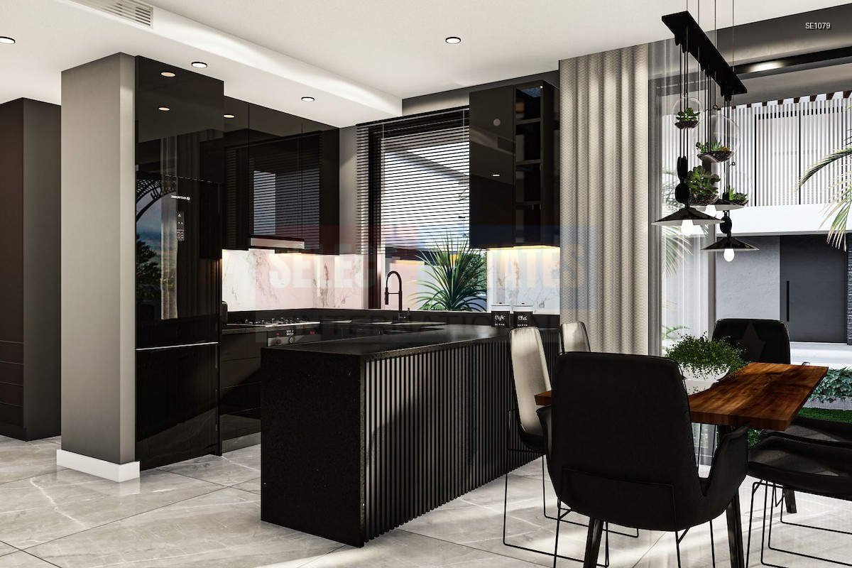 Luxury Detached Villa in İskele Boğaz