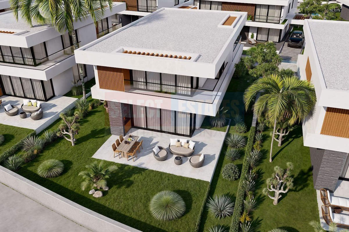 Luxury Detached Villa in İskele Boğaz