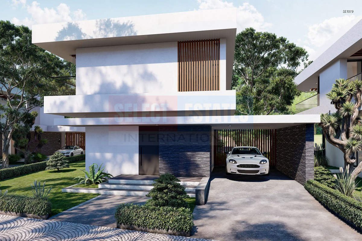 Luxury Detached Villa in İskele Boğaz