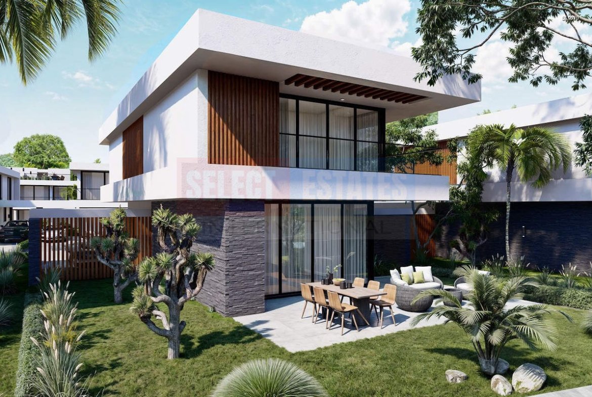 Luxury Detached Villa in İskele Boğaz