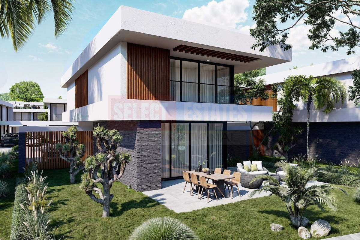 Luxury Detached Villa in İskele Boğaz