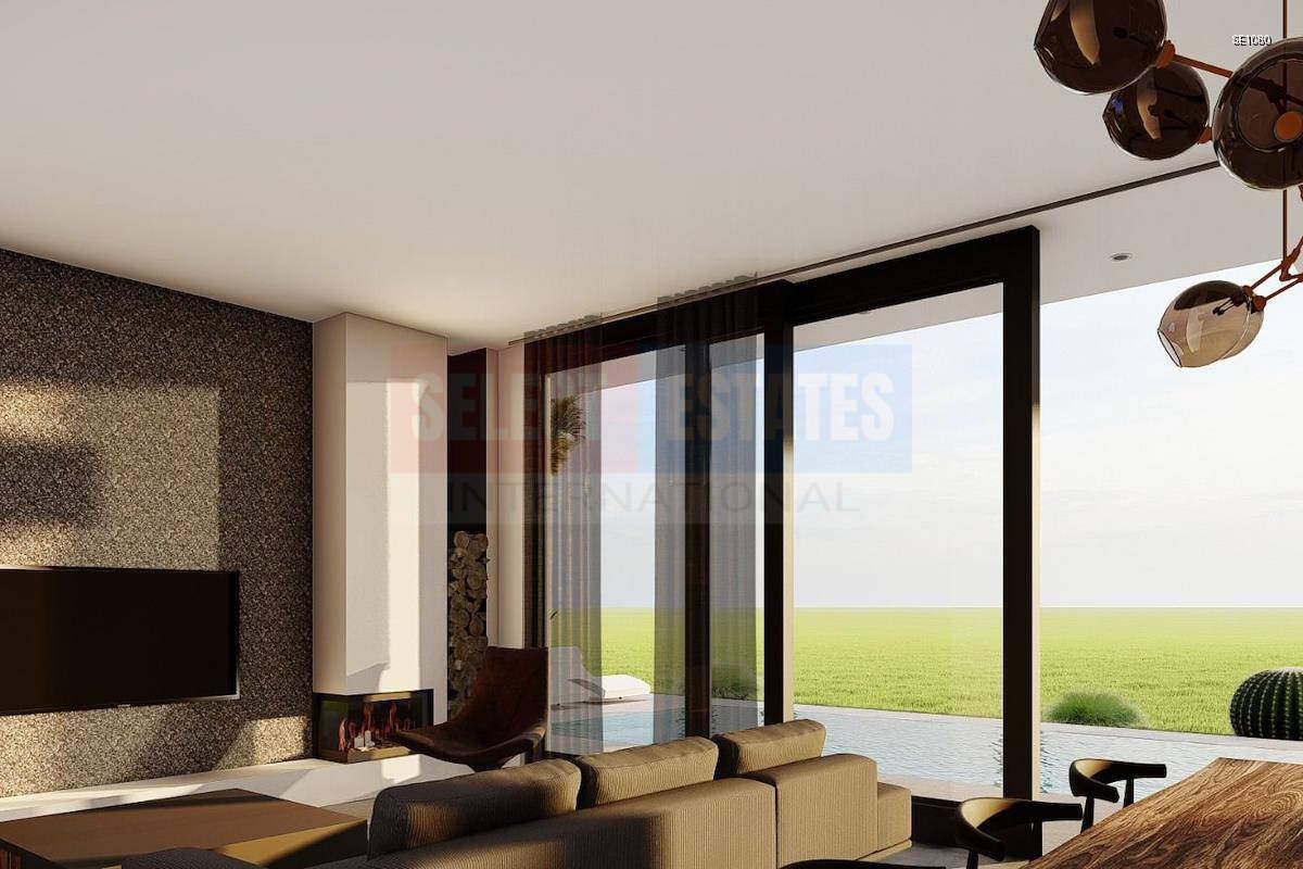 SE1080_003 Luxury Mansions in İskele Boğaz