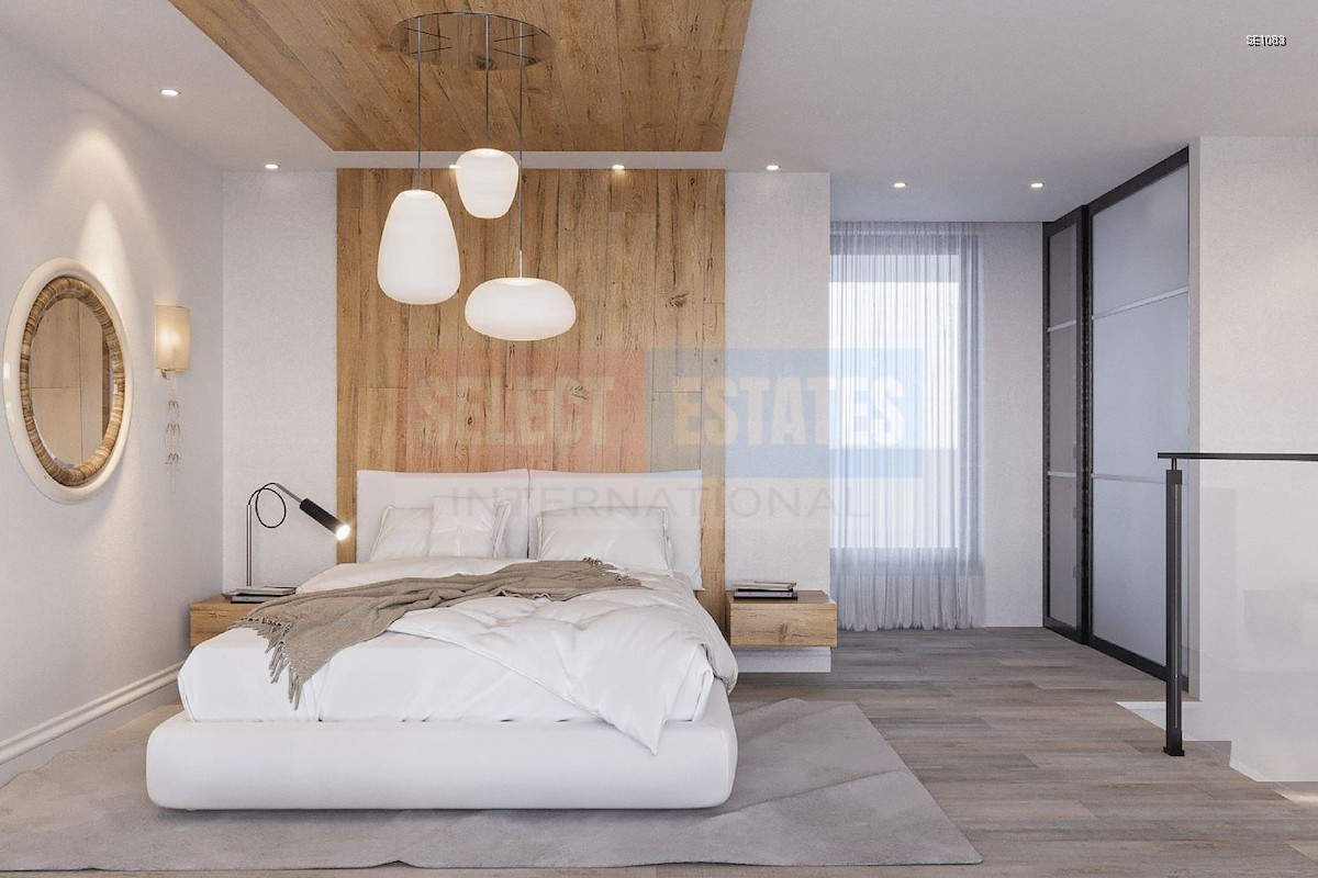Ready Loft with Sea View in Karşıyaka