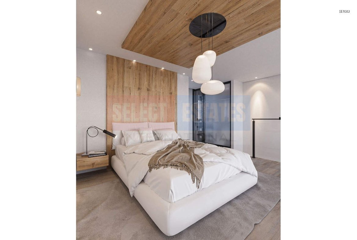 Ready Loft with Sea View in Karşıyaka