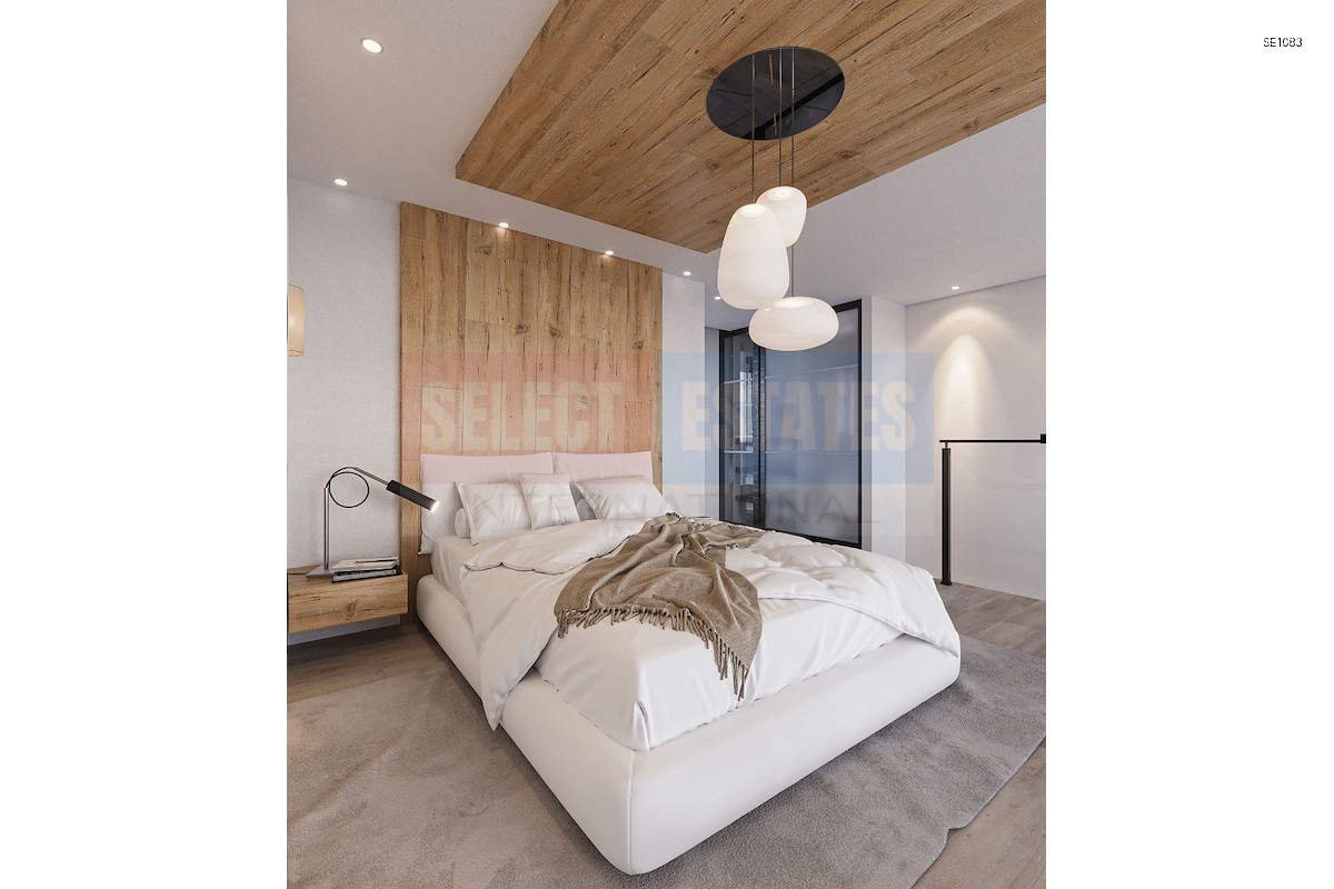 Ready Loft with Sea View in Karşıyaka