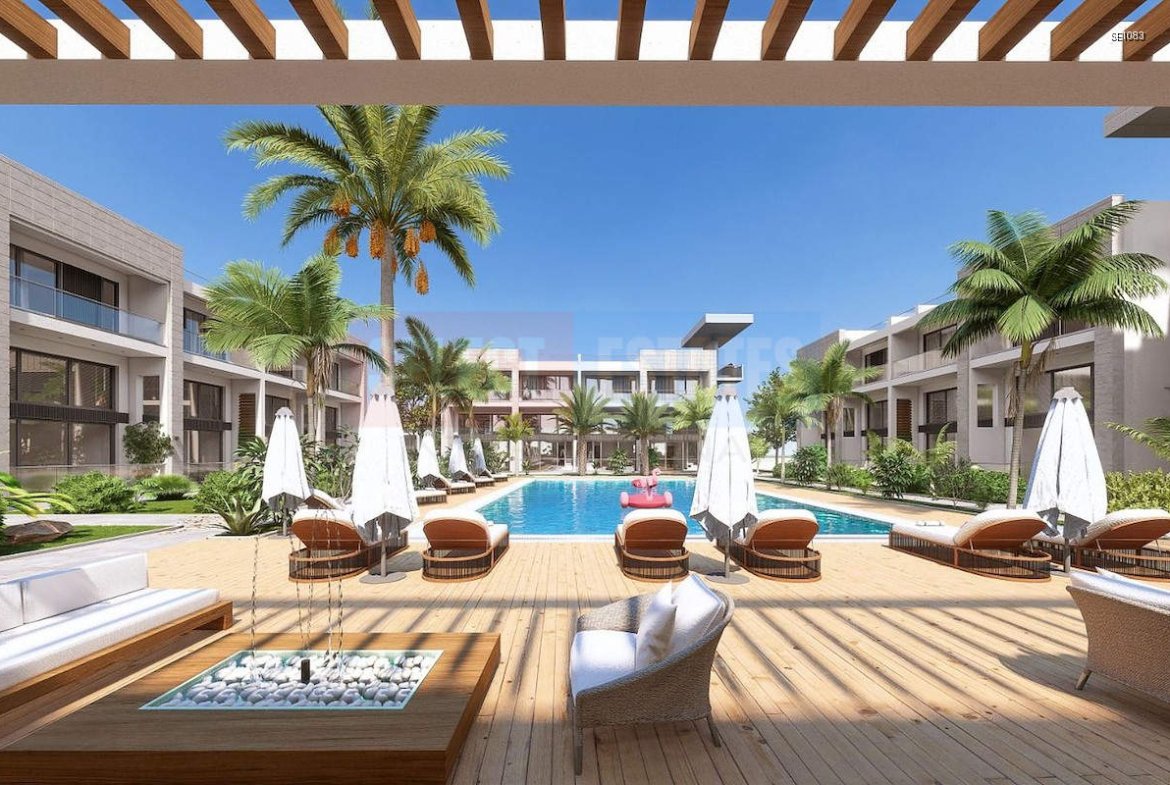 Ready Loft with Sea View in Karşıyaka