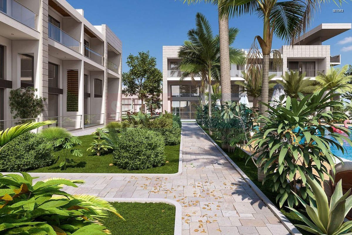 Ready Loft with Sea View in Karşıyaka
