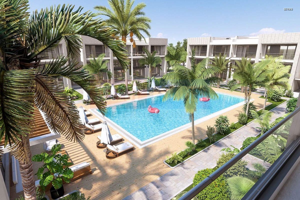 Ready Loft with Sea View in Karşıyaka