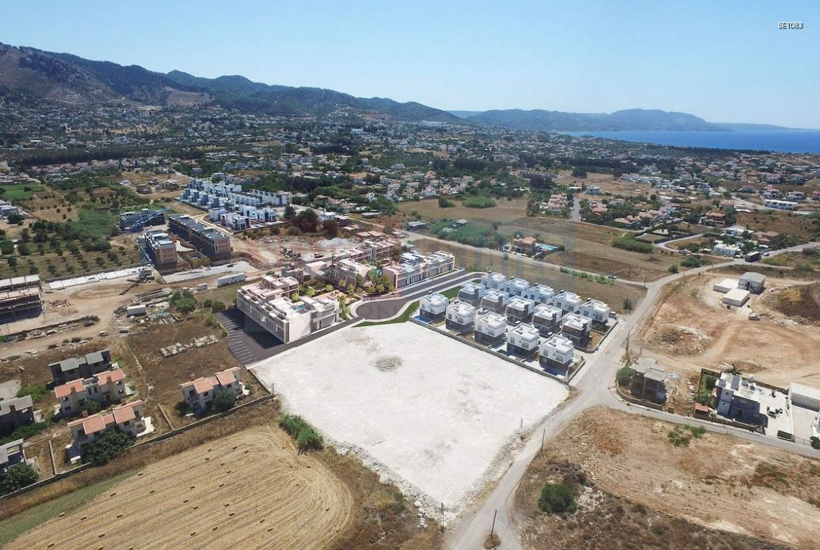 Ready Loft with Sea View in Karşıyaka