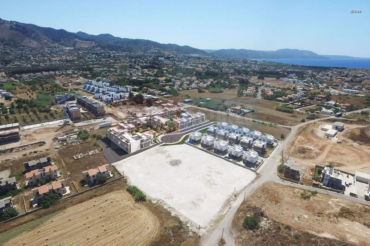 Ready Loft with Sea View in Karşıyaka