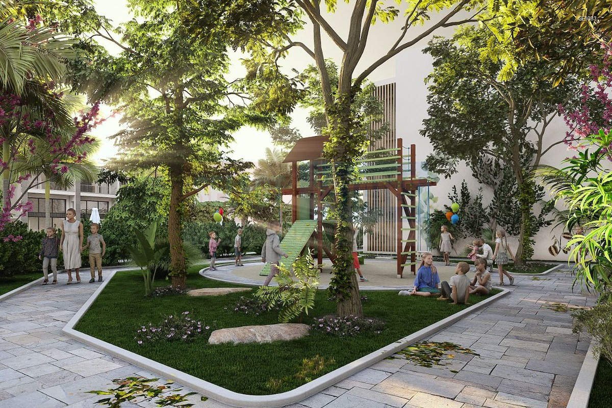 Ready Loft with Sea View in Karşıyaka