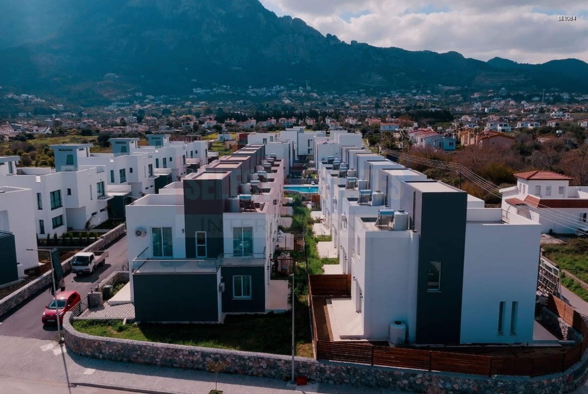 Move-in Ready Villa in Karşıyaka