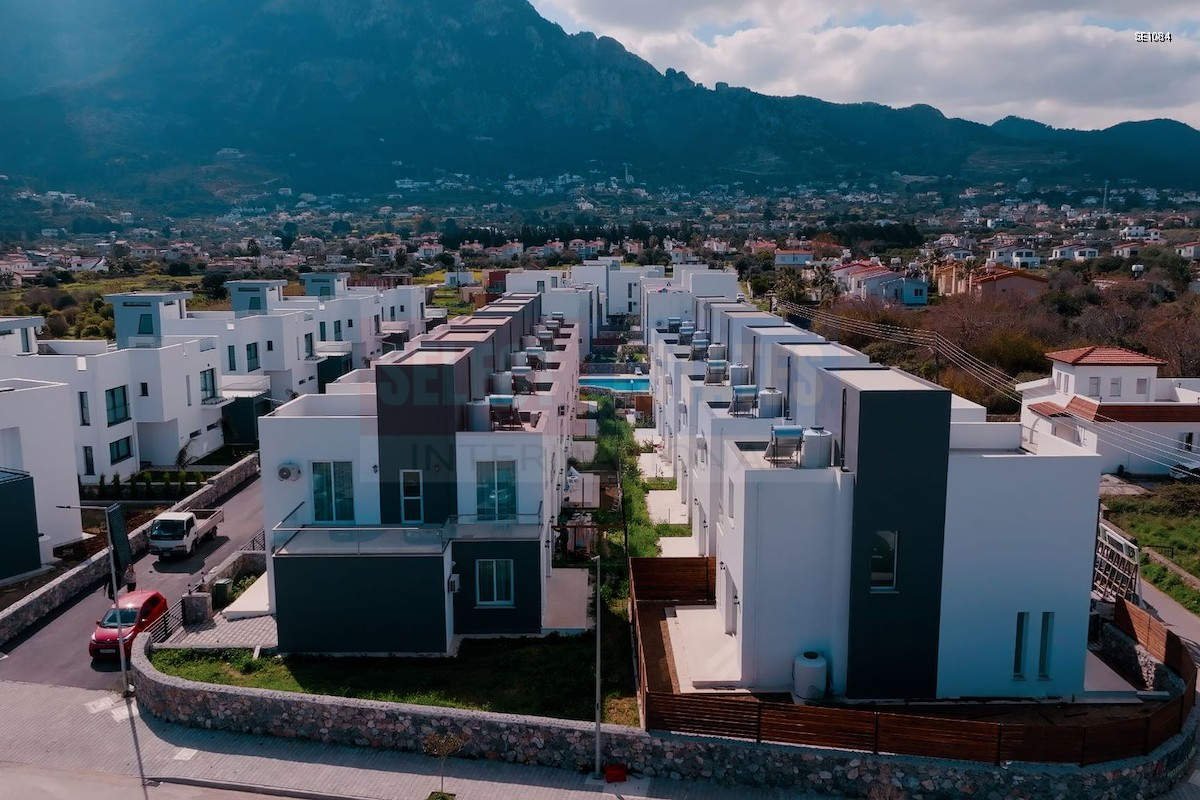 Move-in Ready Villa in Karşıyaka