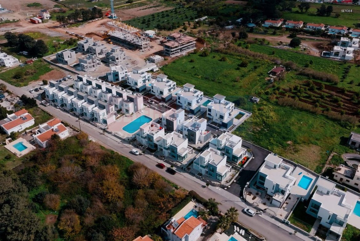 Move-in Ready Villa in Karşıyaka