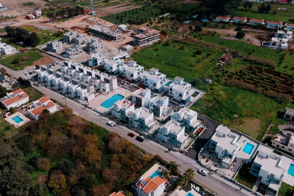 Move-in Ready Villa in Karşıyaka