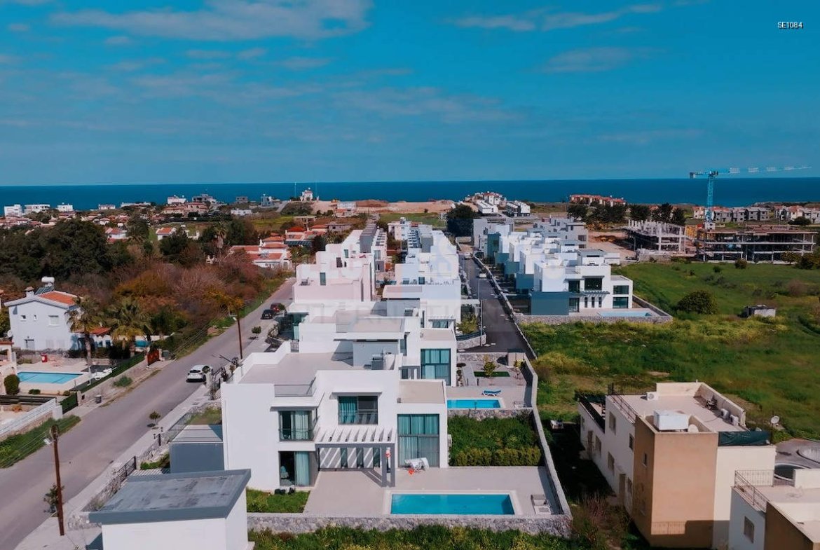 Move-in Ready Villa in Karşıyaka