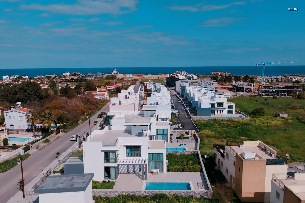 Move-in Ready Villa in Karşıyaka