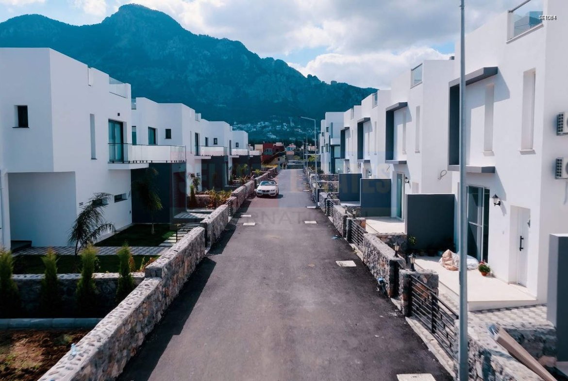 Move-in Ready Villa in Karşıyaka
