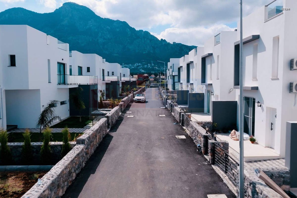 Move-in Ready Villa in Karşıyaka
