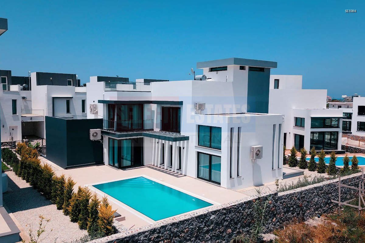 Move-in Ready Villa in Karşıyaka
