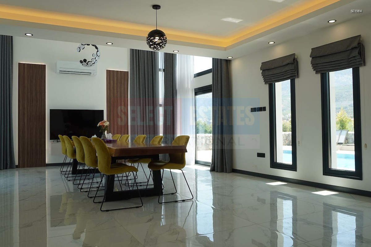 Move-in Ready Villa in Karşıyaka