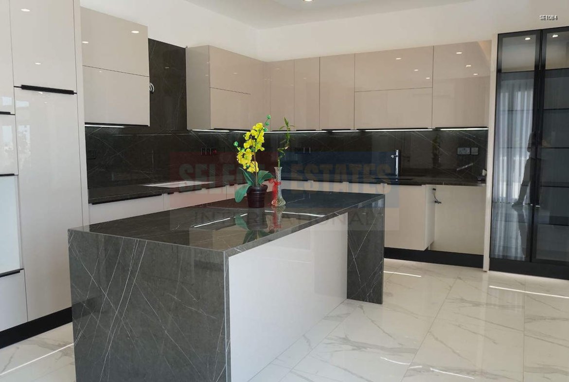 Move-in Ready Villa in Karşıyaka