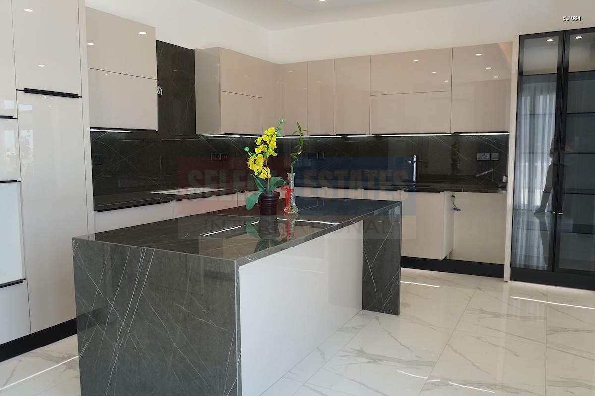 Move-in Ready Villa in Karşıyaka