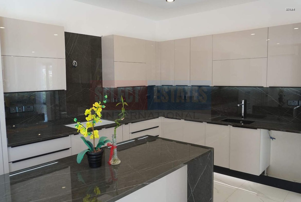 Move-in Ready Villa in Karşıyaka