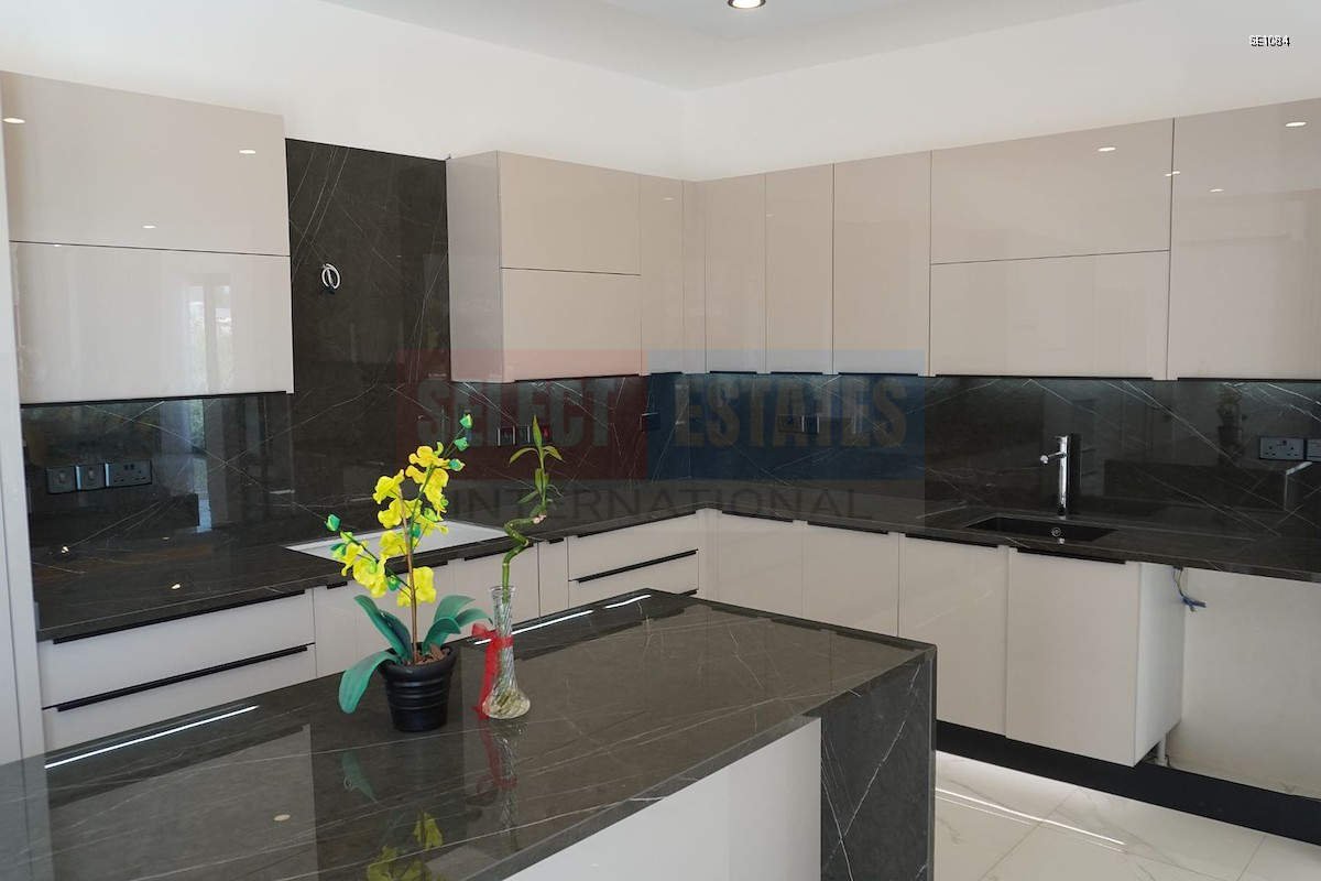 Move-in Ready Villa in Karşıyaka